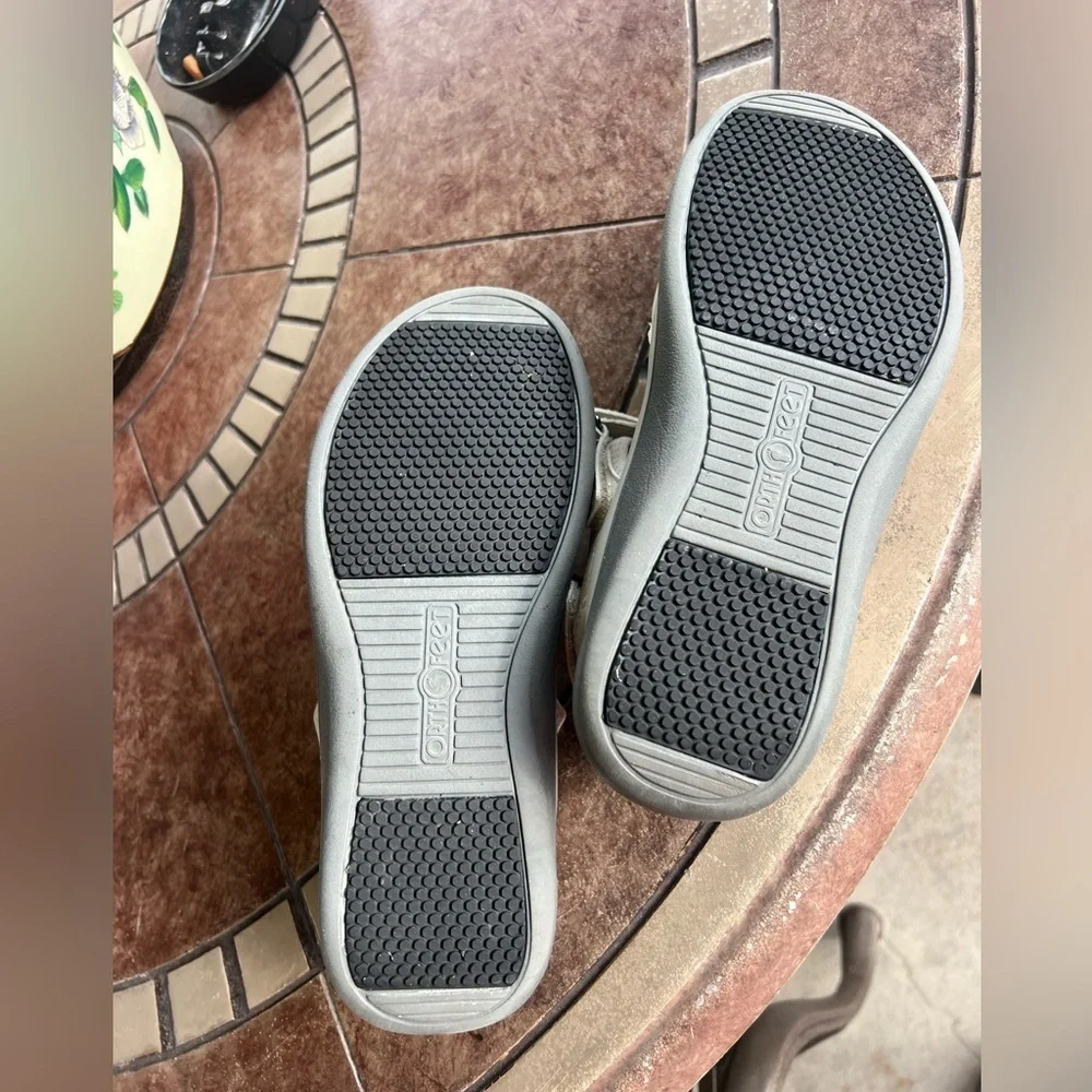 Kids Sandals - White